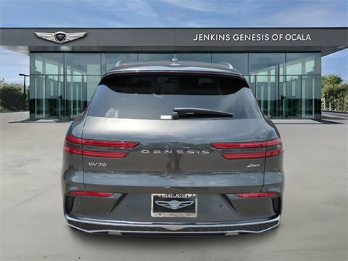 Certified 2026 Genesis GV70 2.5T Advanced image 4