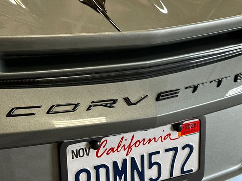 Used 2022 Chevrolet Corvette Stingray Premium Conv w/ Z51 Performance Package RWD image 53