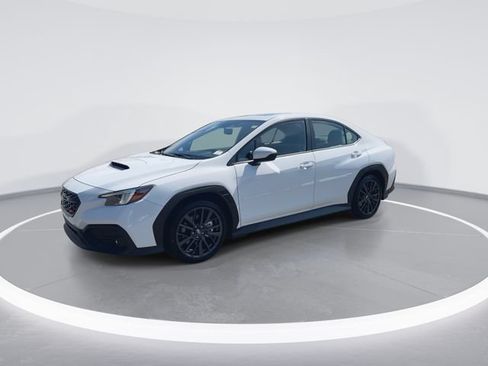 New 2026 Subaru WRX Premium AWD/4WD image 4