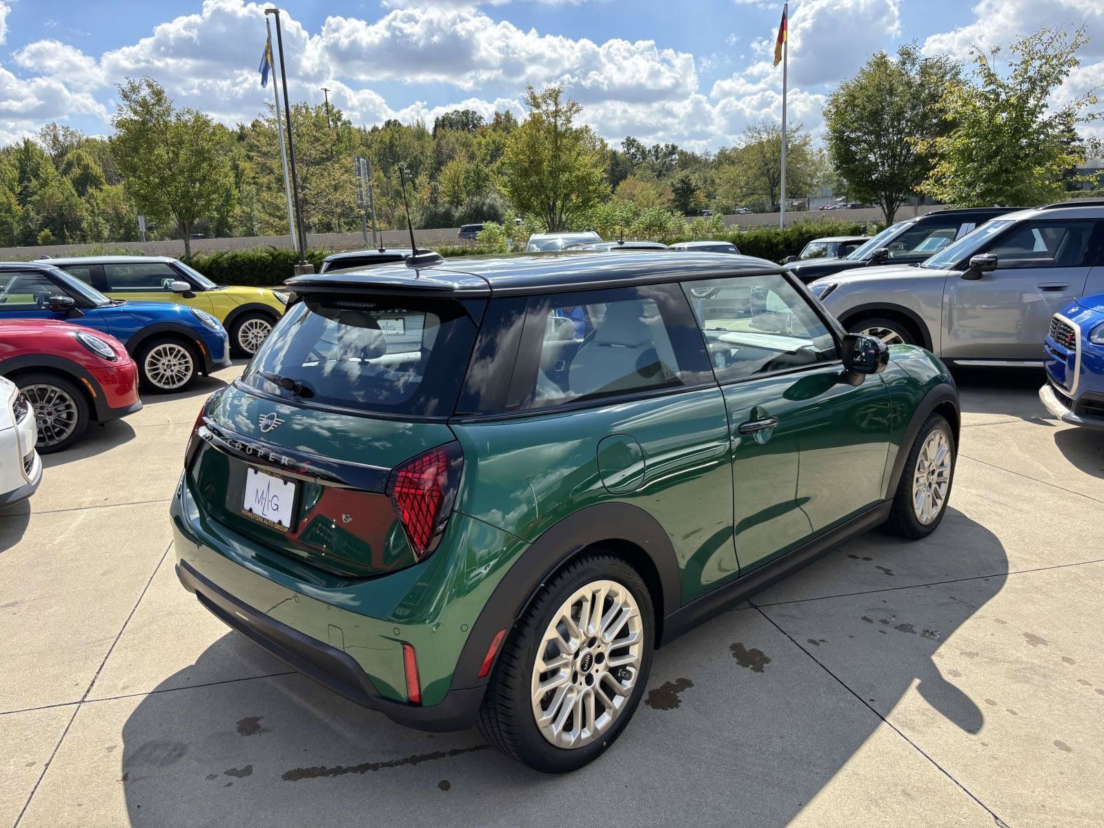 New 2026 MINI Cooper S FWD image 7