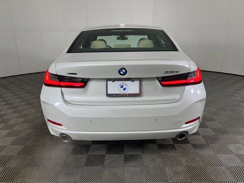 New 2026 BMW 330i xDrive Sedan w/ Convenience Package AWD/4WD image 3