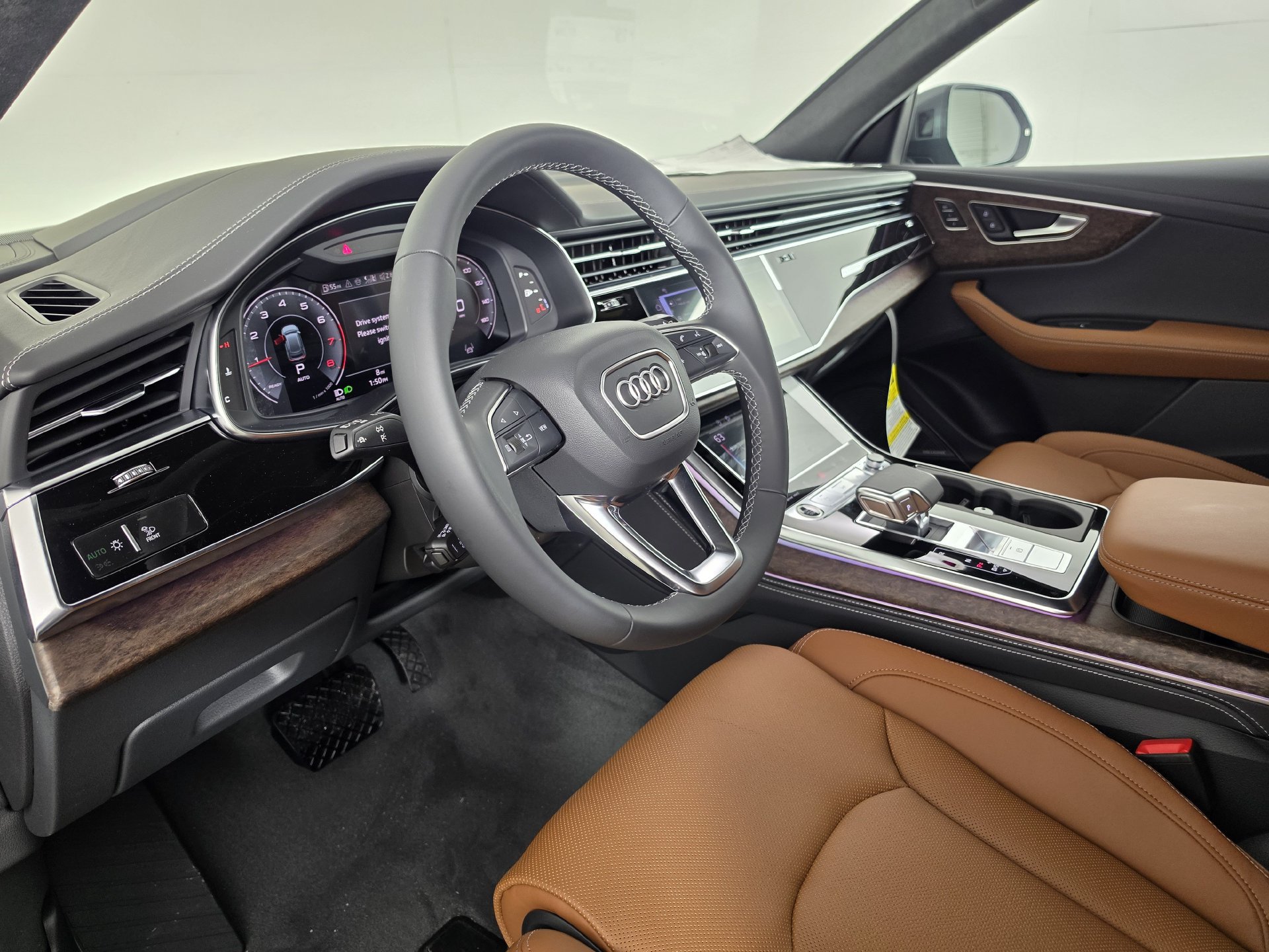 New 2027 Audi Q8 Prestige AWD/4WD image 7