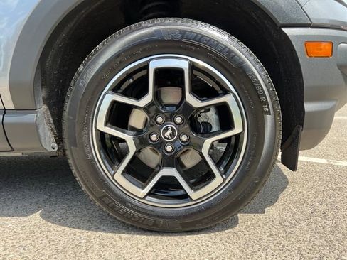 Used 2024 Ford Bronco Sport Big Bend AWD/4WD image 13