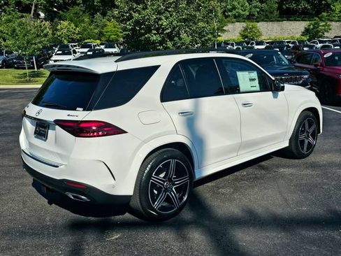 New 2026 Mercedes-Benz GLE 350 4MATIC image 8
