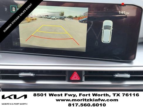 New 2026 Kia Sorento EX w/ EX Premium Package FWD image 13