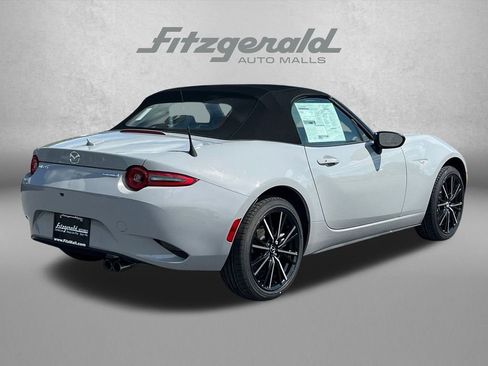 New 2025 MAZDA MX-5 Miata Grand Touring w/ Weather Package image 7