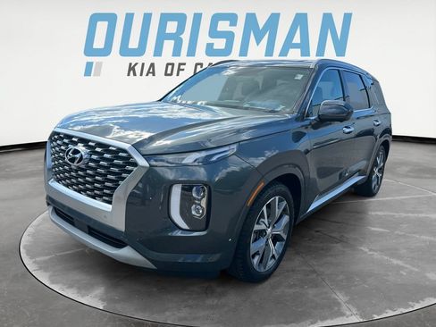 Used 2021 Hyundai Palisade Limited AWD/4WD image 2