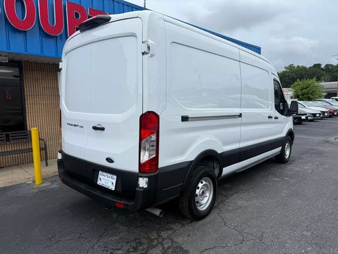 Used 2025 Ford Transit 250 148 Medium Roof w/ Load Area Protection Package RWD image 7
