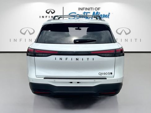 New 2027 INFINITI QX60 Sport w/ Dark Cargo Package AWD/4WD image 6
