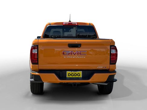 New 2026 GMC Canyon AT4 image 4