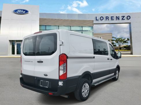 Used 2024 Ford Transit 250 Low Roof w/ Exterior Upgrade Package image 5