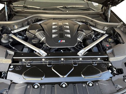 New 2026 BMW X6 M60i AWD/4WD image 11