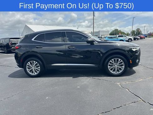 Used 2023 Buick Envision Preferred FWD image 4