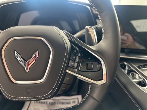 New 2024 Chevrolet Corvette Stingray Premium Conv image 24