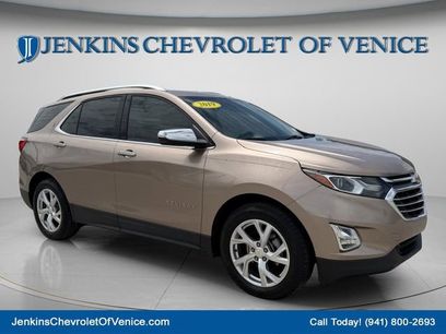 Used 2019 Chevrolet Equinox Premier