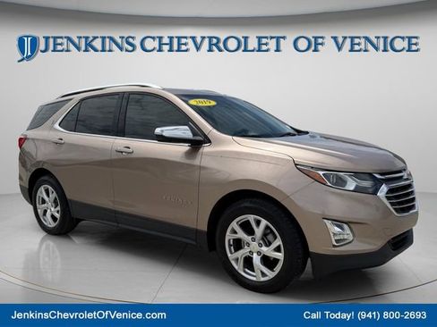 Used 2019 Chevrolet Equinox Premier FWD image 1