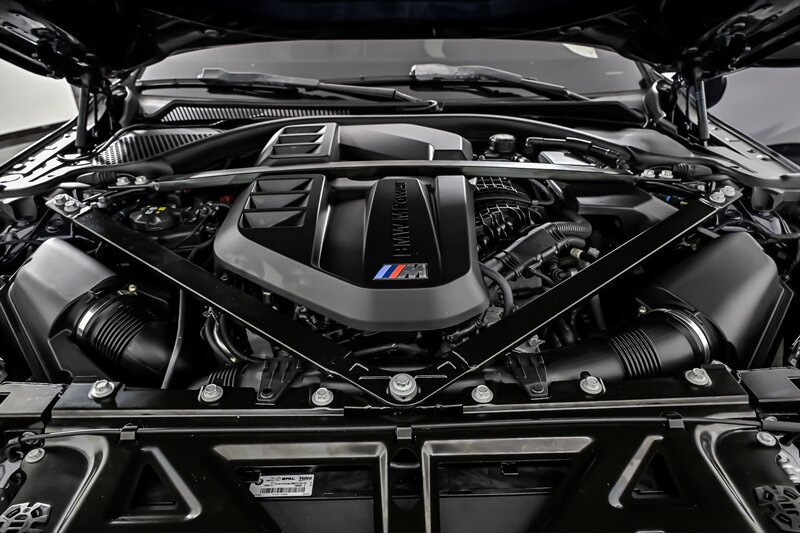 Used 2023 BMW M4 xDrive Competition w/ M Driver's Package AWD/4WD image 12