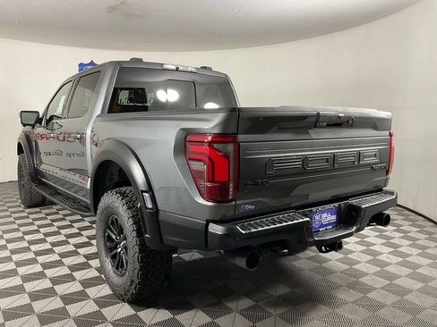 New 2026 Ford F150 Raptor AWD/4WD image 5