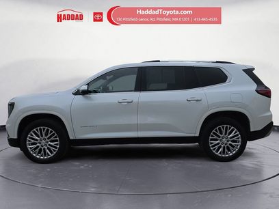 Used 2024 GMC Acadia Denali