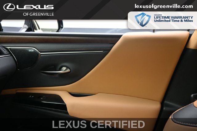 Certified 2025 Lexus ES 300h Ultra Luxury w/ Accessory Package (Z1) FWD image 21