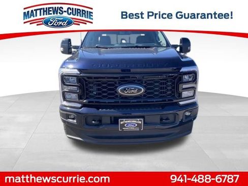 New 2025 Ford F250 Lariat w/ Lariat Ultimate Package image 8