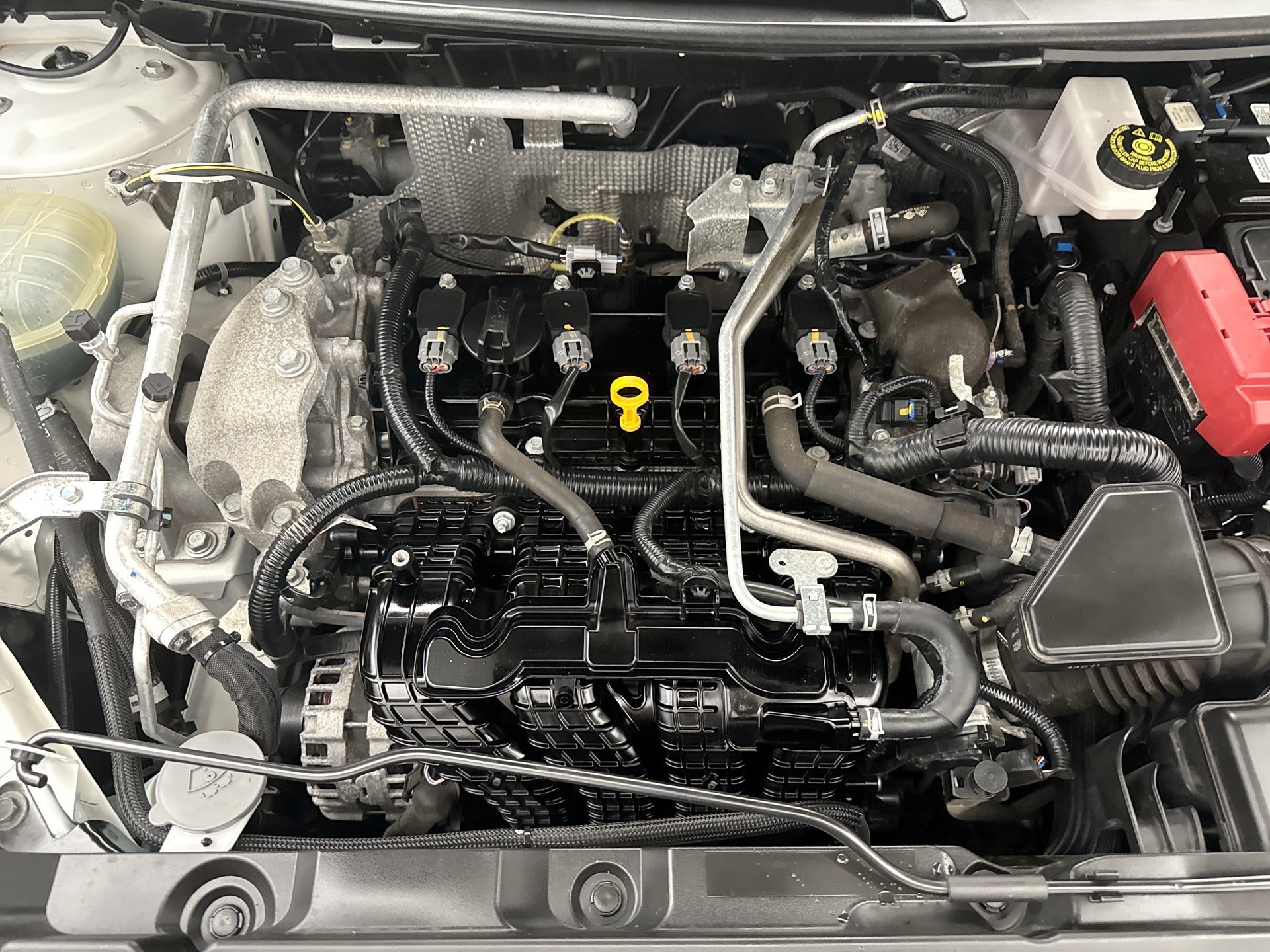 Used 2021 Nissan Rogue SV AWD/4WD image 24