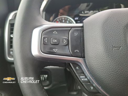 Used 2025 RAM 1500 Big Horn AWD/4WD image 13