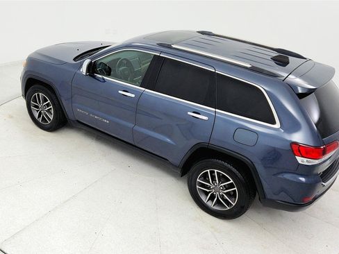 Used 2020 Jeep Grand Cherokee Limited RWD image 37