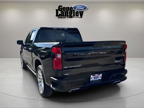 Used 2021 Chevrolet Silverado 1500 High Country w/ Technology Package AWD/4WD image 23