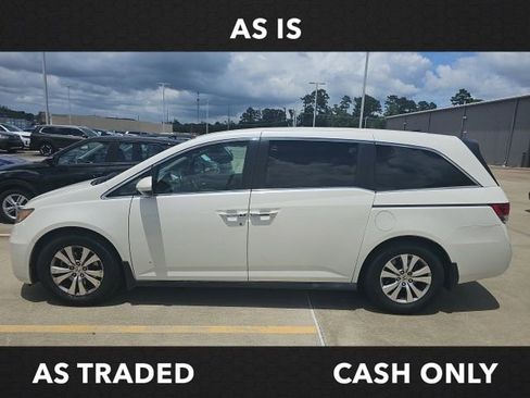 Used 2017 Honda Odyssey EX-L image 7