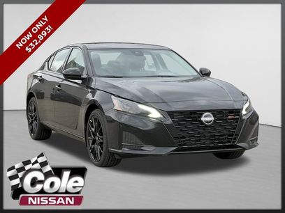 New 2026 Nissan Altima 2.5 SR