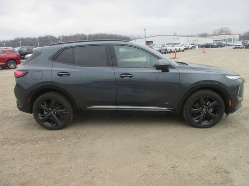 New 2026 Buick Envision Sport Touring image 3