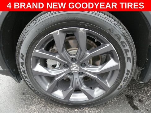 Used 2022 Acura MDX A-Spec AWD/4WD image 4