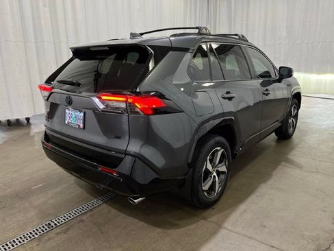 Certified 2024 Toyota RAV4 SE w/ Weather & Moonroof Package AWD/4WD image 4