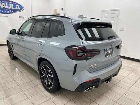 Used 2022 BMW X3 xDrive30i w/ M Sport Package 2 image 19