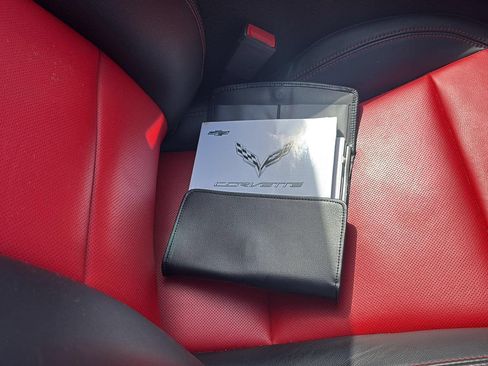 Used 2019 Chevrolet Corvette Stingray Coupe w/ 2LT Preferred Equipment Group RWD image 27