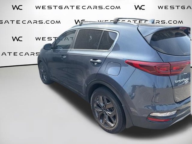 Used 2020 Kia Sportage S FWD image 37