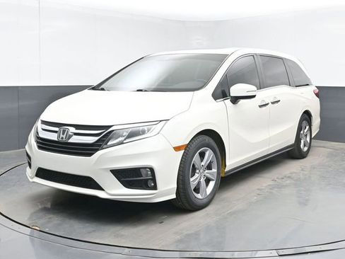 Used 2019 Honda Odyssey EX-L image 5