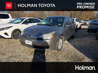 Used 2008 Ford Focus SE