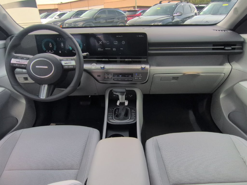 New 2027 Hyundai Kona SEL Sport FWD image 21