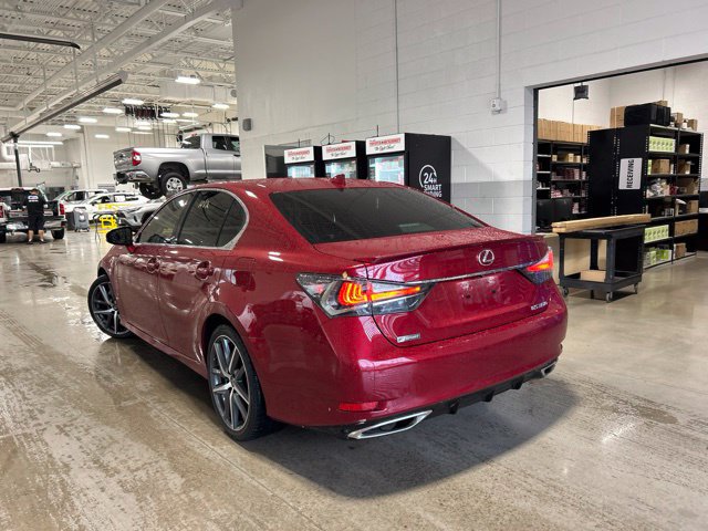 Used 2019 Lexus GS 350 F Sport RWD image 7