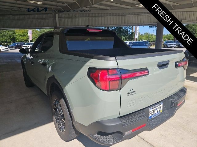 Used 2024 Hyundai Santa Cruz SEL FWD image 3