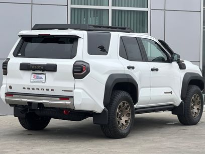 New 2026 Toyota 4Runner Trailhunter