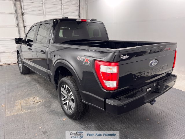 Used 2023 Ford F150 XL w/ STX Appearance Package AWD/4WD image 5