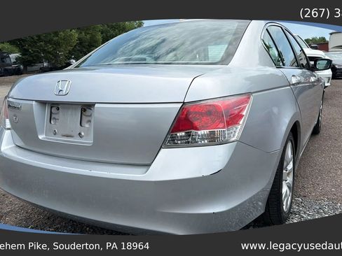 Used 2009 Honda Accord EX-L image 12