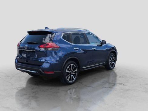 Used 2018 Nissan Rogue SL w/ Premium Package AWD/4WD image 8
