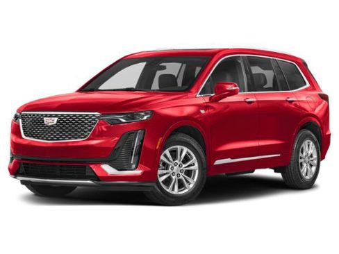 Used 2024 Cadillac XT6 Premium Luxury w/ Platinum Package AWD/4WD image 1