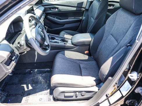 Certified 2024 Honda Accord EX image 10