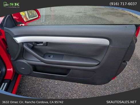 Used 2007 Audi A4 2.0T AWD/4WD image 35