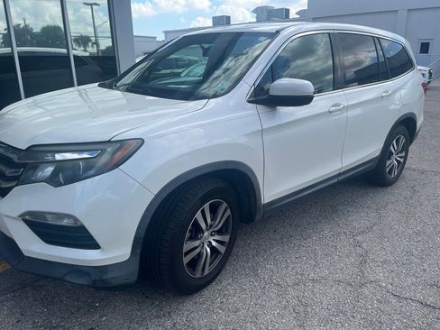 Used 2016 Honda Pilot EX-L image 1